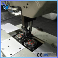 Máquina de costura com alimentação composta de agulha única / dupla (DU4420-L25)